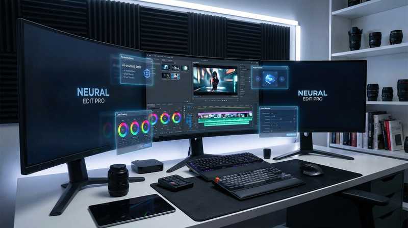 蜜桃视频 AI视频创作工具