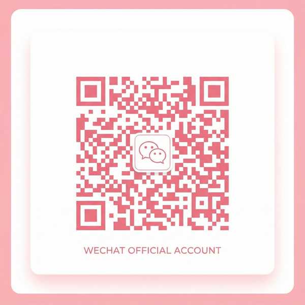 蜜桃视频公众号二维码