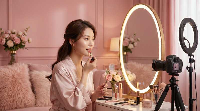 蜜桃视频美妆视频教程